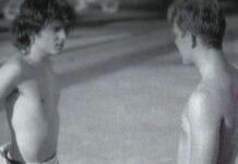 Eu e o Cara da Piscina