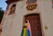 Coroação da Nossa Senhora das Travestis