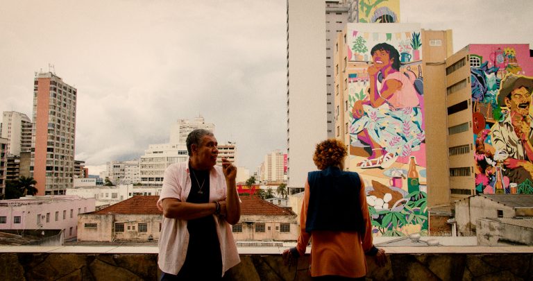 Por Onde Eu For Não Haverá Rastros