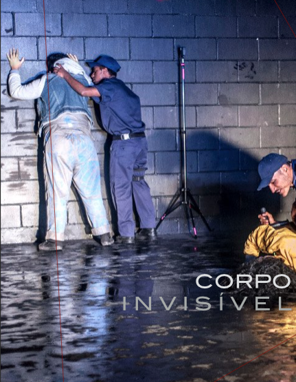 Corpo Invisível