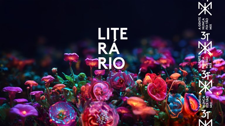 3º Sarau Mix Literário com Marcelino Freire