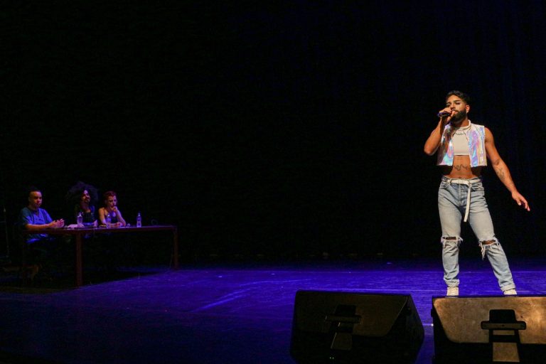 Novos Talentos: Canto