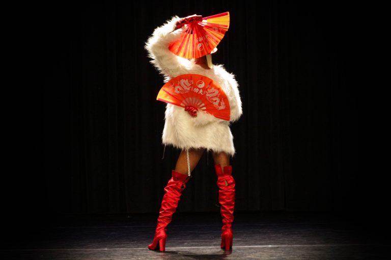 Novos Talentos: Drag Queen